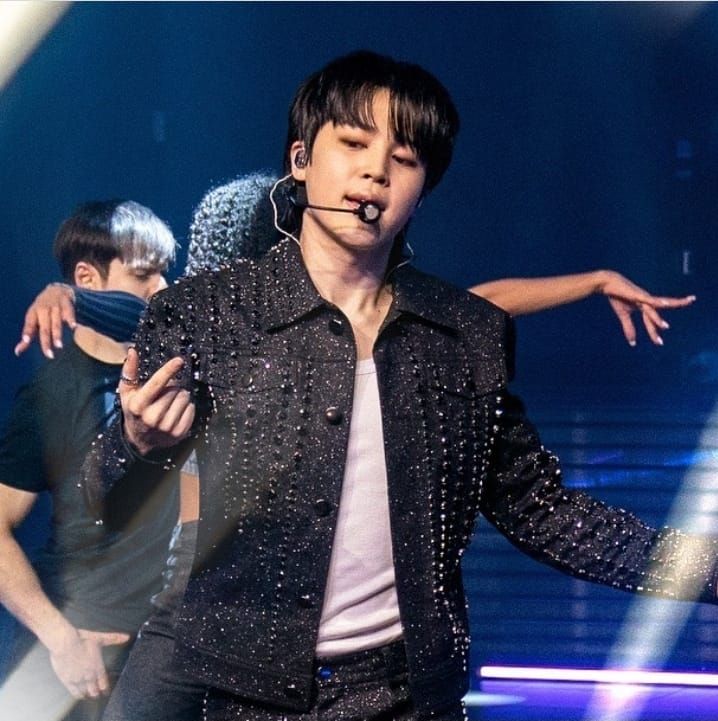 Debut Solo Jimin BTS
