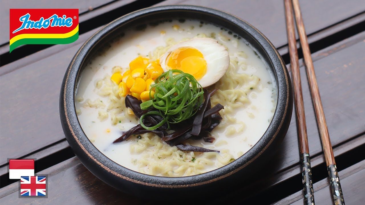 Resep indomie ramen yang wajib dicoba untuk ganjal perut