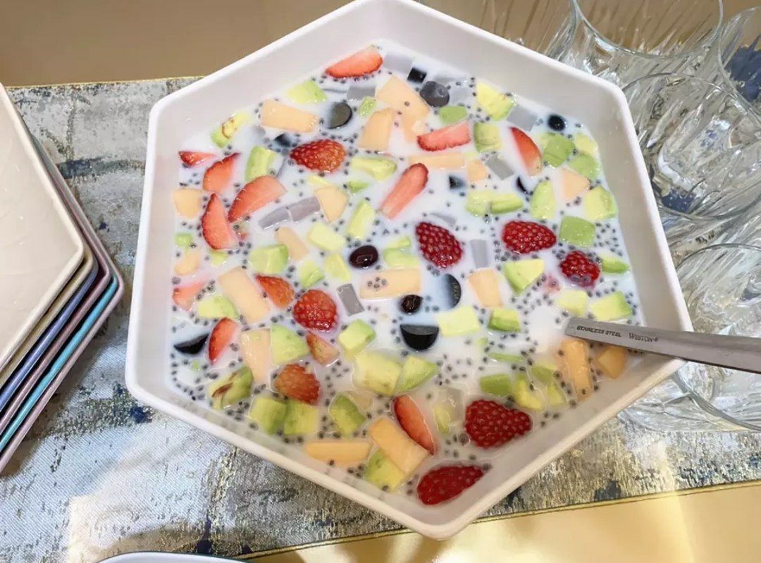 Resep aneka es untuk buka puasa