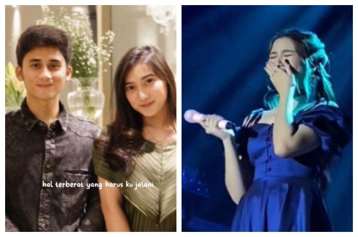 Kolase Foto Alshad Ahmad, Nissa Assyifa, dan Tiara Andini.
