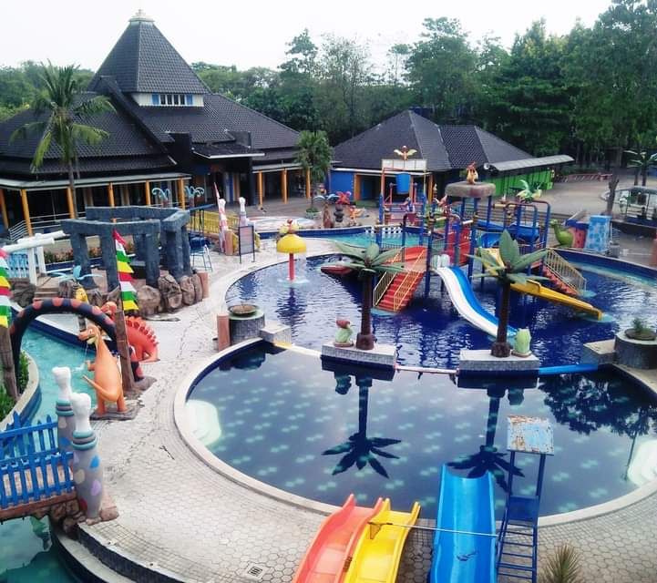Funpark Waterbom Permata Tangerang, Wahana Seru Untuk Liburan Tiketnya Terjangkau