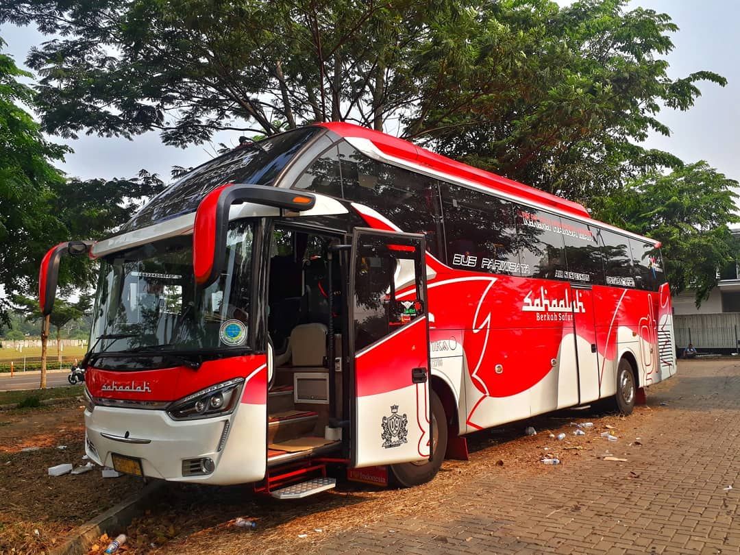 Harga Tiket Bus PO Shahaalah Lebaran 2023