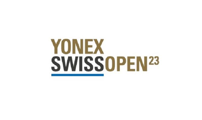 Logo Yonex Swiss Open 2023