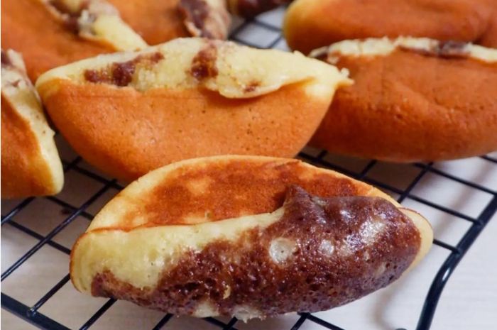 Resep kue pukis cocok dijadikan menu takjil bulan puasa Ramadhan