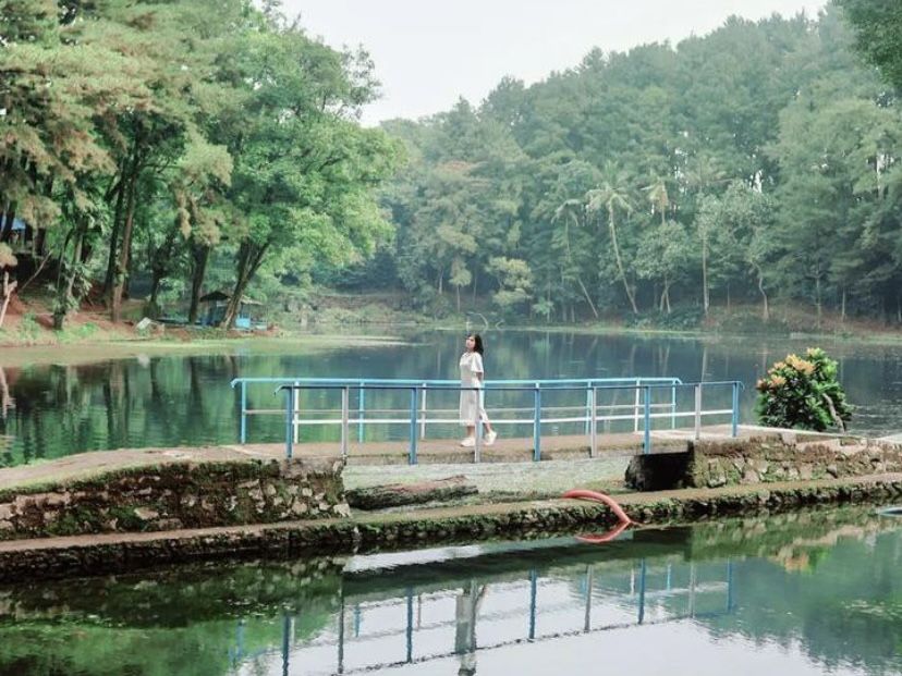 Telaga Remis /Instagram/@samanthatandraa
