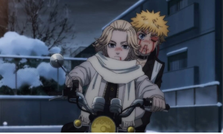 Download Nonton Tokyo Revengers Season 2 Episode 12 Sub Indo. Streaming Anime Tidak Anoboy Otakudesu