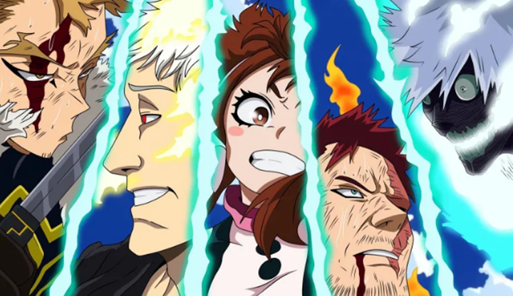 Download Anime My Hero Academia Season 6 Episode 25 Sub Indo. Arc Final, Link Nonton di Anoboy Otakdesu