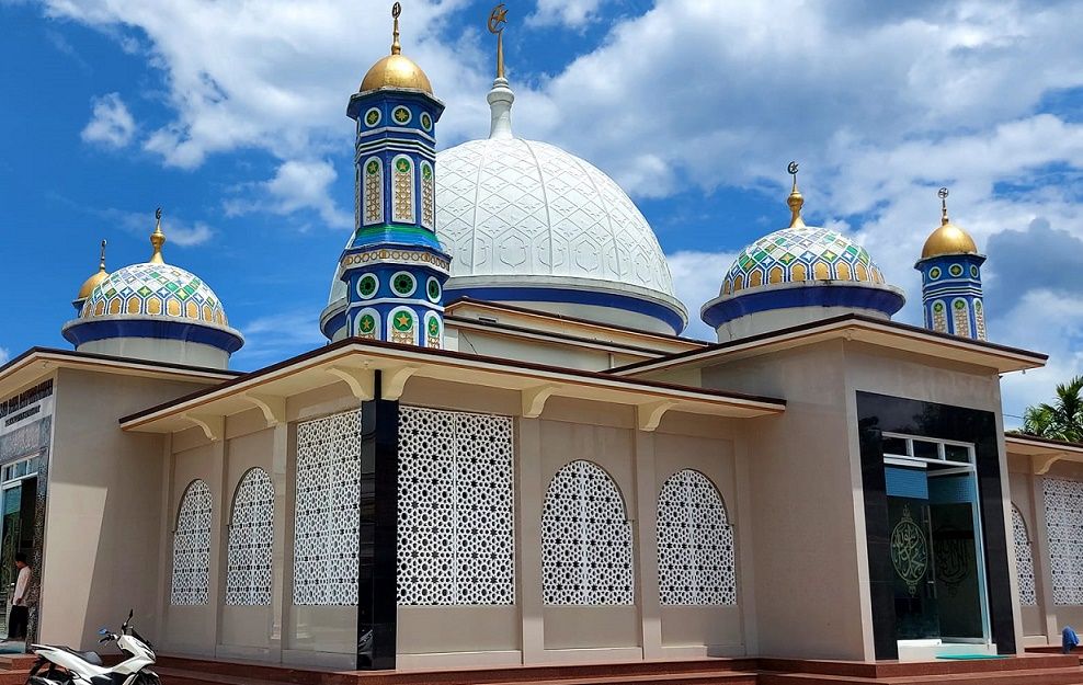 Berikut jadwal imsakiyah Ramadhan 1444 Hijirah, hari ini Minggu 26 Maret 2023 untuk wilayah Kabupaten Banjarnegara, Kabupaten Banyumas, Kabupaten Batang, Kabupaten Blora, Kabupaten Boyolali.