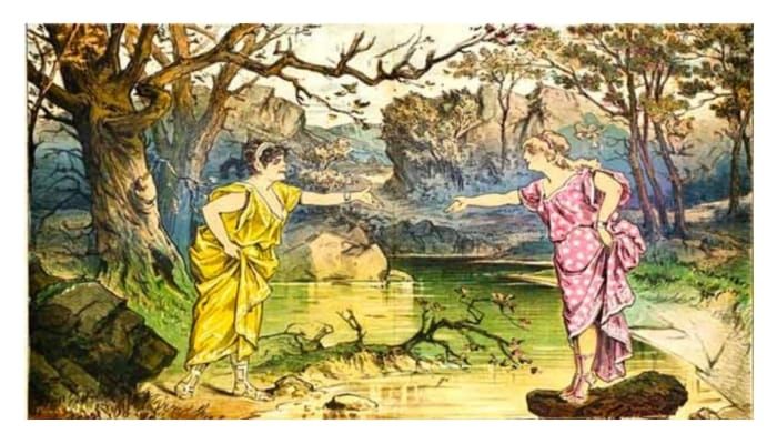 Tes Kepribadian: Mampukah Anda Menemukan 18 Wajah yang Tersembunyi di Gambar Ini?