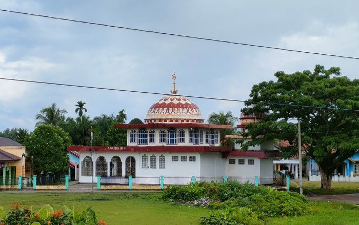 Waktu Sholat, Imsak dan Buka Puasa Ramadhan Hari Ini di Tanjab Barat, Sabtu 25 Maret 2023