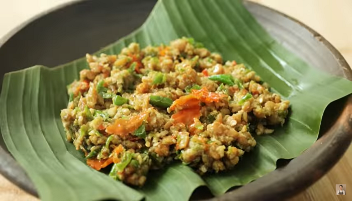 Resep Sambal Tempe Goang Cocok untuk Tanggal Tua