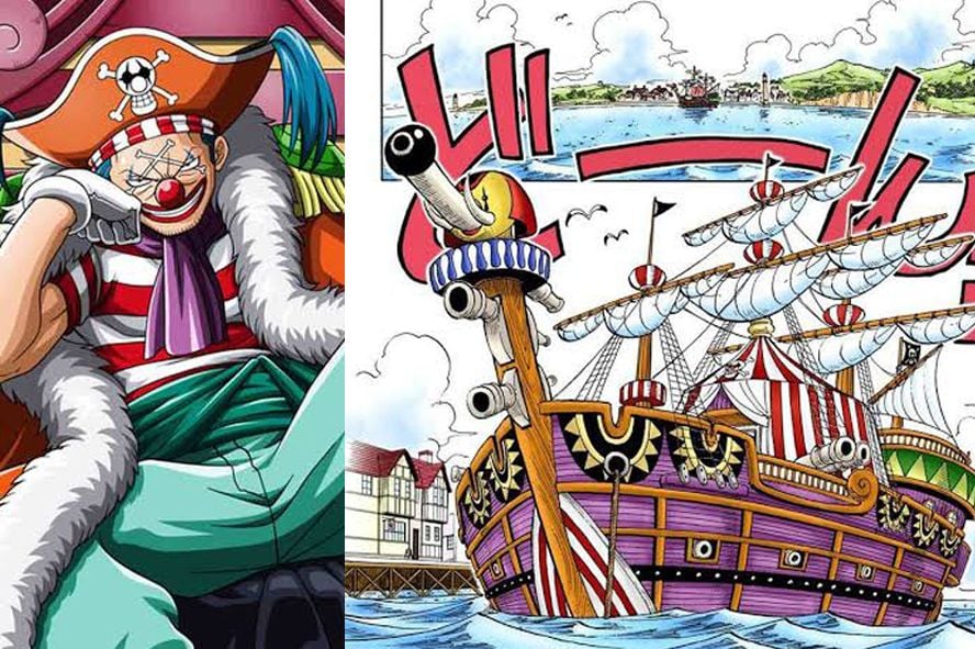 Kapten Buggy Hadir di Beehive, Sengaja Buat Onar di Markas Kurohige, Duel Yonkou vs Yonkou di One Piece 1080, Ternyata Ada Campur Tangan Shanks