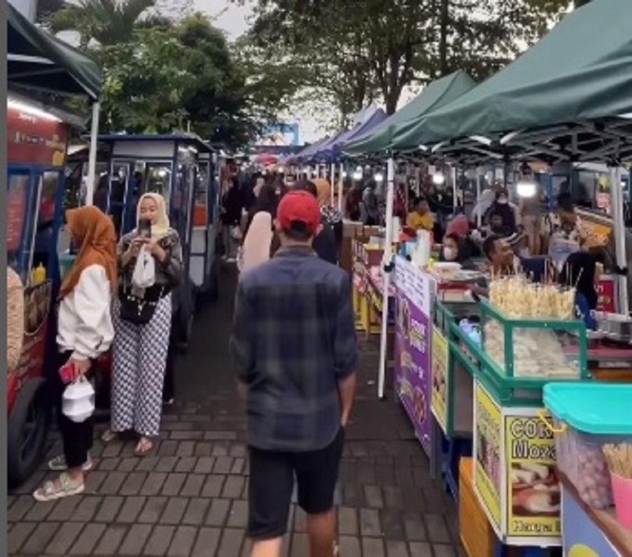 Daftar 5 Lokasi Pasar Takjil Purwokerto Banyumas, Buka Setiap Hari Selama Ramadhan 2023, Full Kulineran