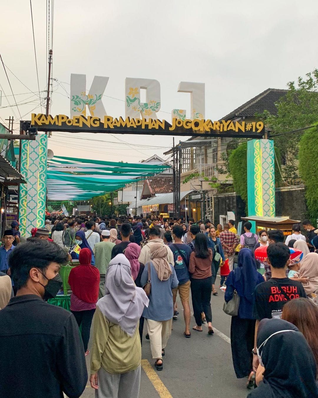 Kampung Ramadhan Jogokariyan