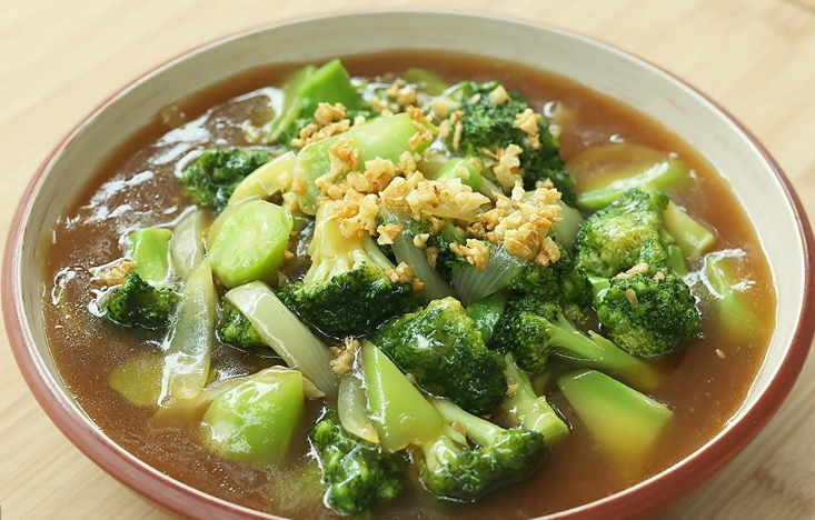 Resep menu sahur Ramadhan 2023 dalam bentuk hidangan sehat yang enak