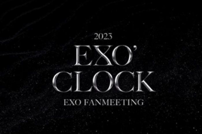 EXO akan kembali menyapa EXO-L lewat fanmeeting Exo’clock.
