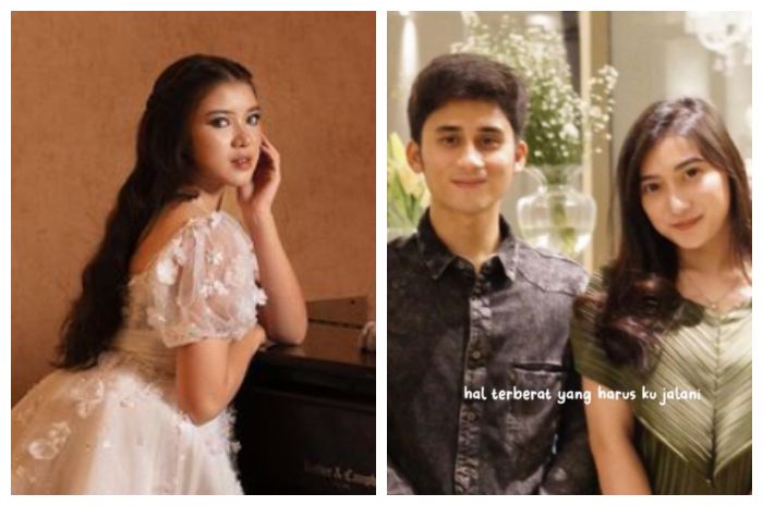 Alshad Ahmad, Nissa Asyifa, dan Tiara Andini.