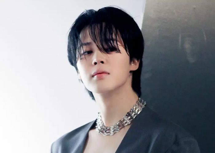Jimin BTS .