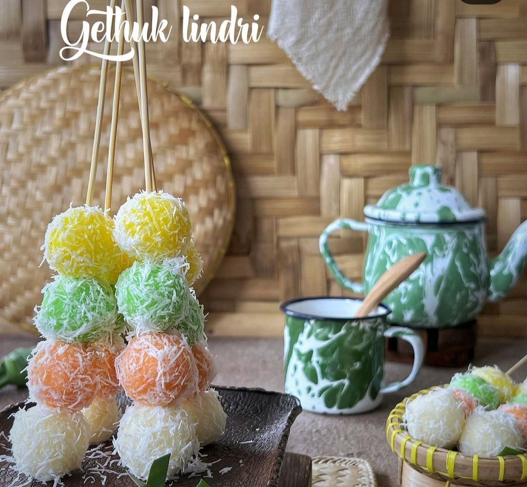 Gethuk / Kuliner dan Jajanan Khas Desa Purworejo, Desa Mayoritas Jawa di Bolaang Mongondow Timur