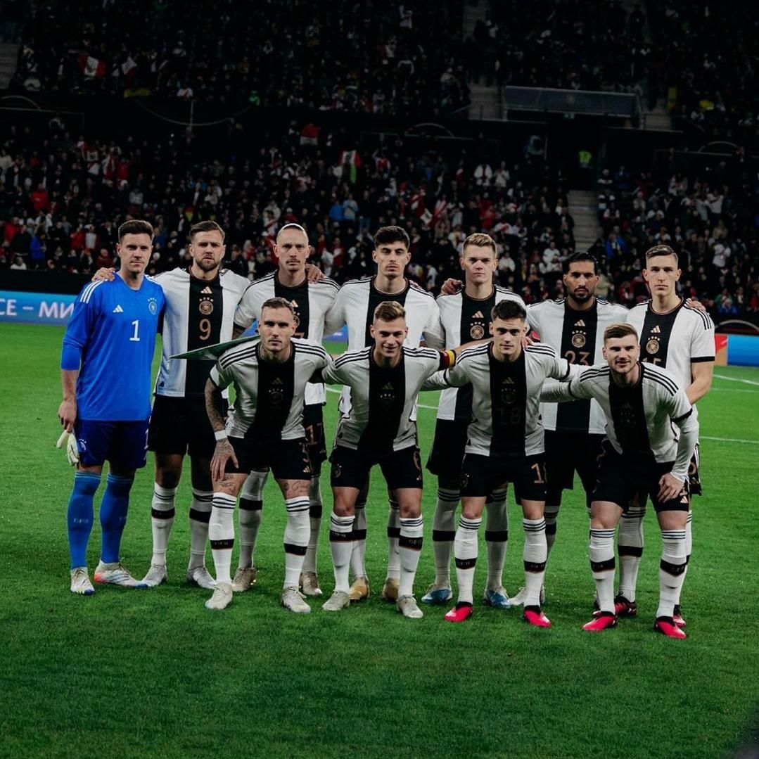 Jerman diramal Sports Mole akan draw 2-2 hadapi Belgia