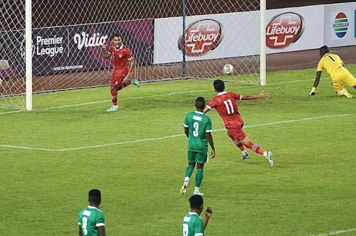 Timnas Indonesia berhasil unggul 3-1 saat melawan Burundi di FIFA Matchday pada Sabtu, 25 Maret 2023.