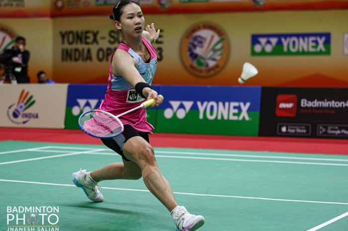 Final Swiss Open 2023: Head to Head Mia Blichfeldt vs Pornpawee Chochuwong, Gregoria Mariska Tunjung Kalah!