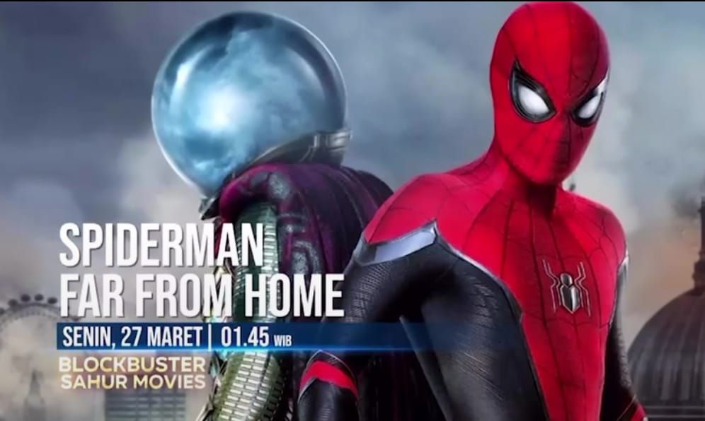 Jadwal Acara TransTV Hari Ini Senin 27 Maret 2023: Ada Spiderman Far From Home, Dream Box, Film Bioskop Trans TV
