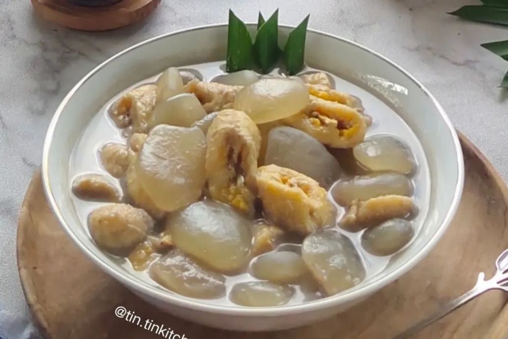 Resep takjil kolak