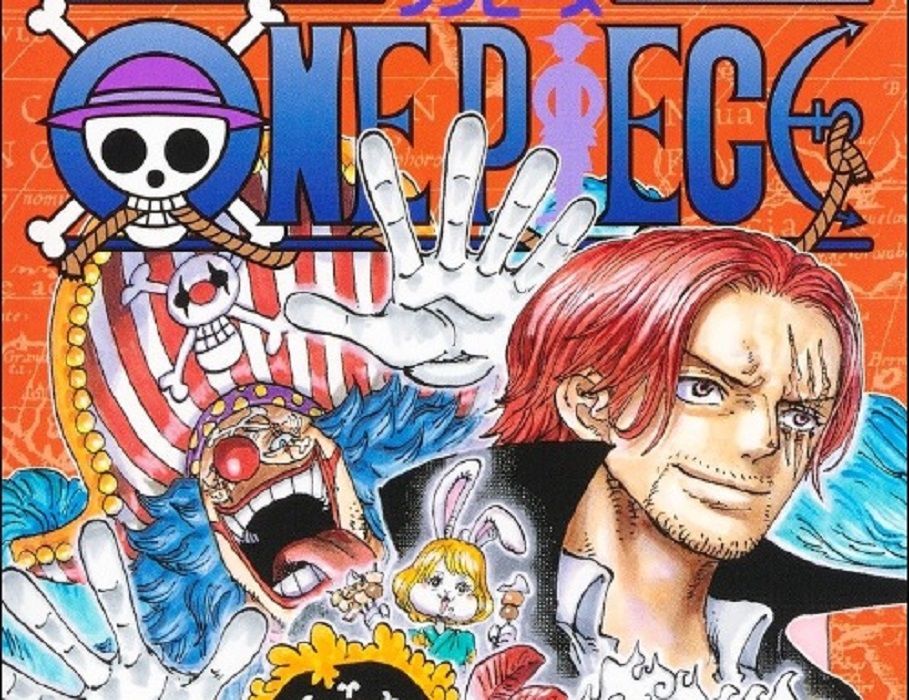 Link Baca Manga One Piece Chapter 1079: Pertempuran Kelompok Bajak Laut Rambut Merah dan Kid