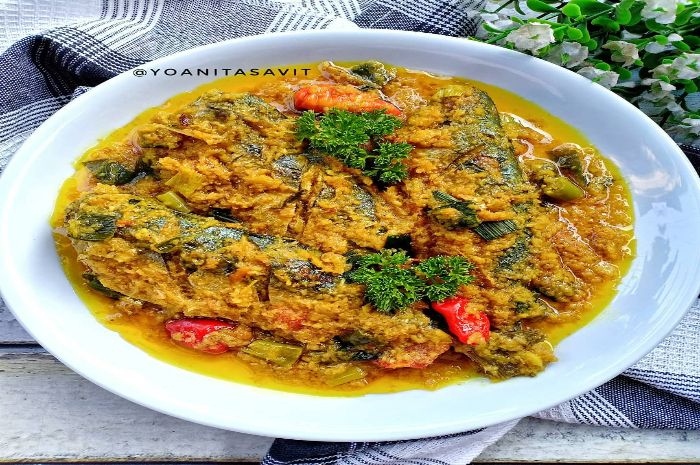Hidangan pesmol ikan kembung spesial Ramadhan
