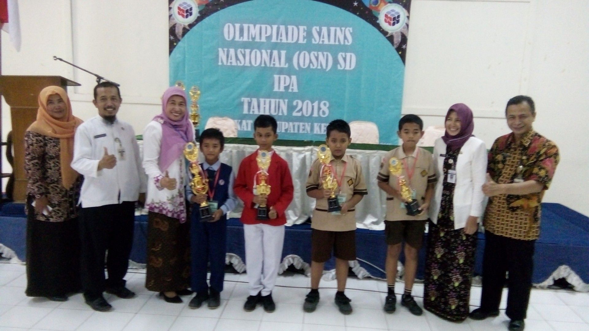 9 SD Pilihan di Kabupaten Kebumen dengan Kurikulum Berkualitas untuk Meningkatkan Kemampuan Belajar Anak