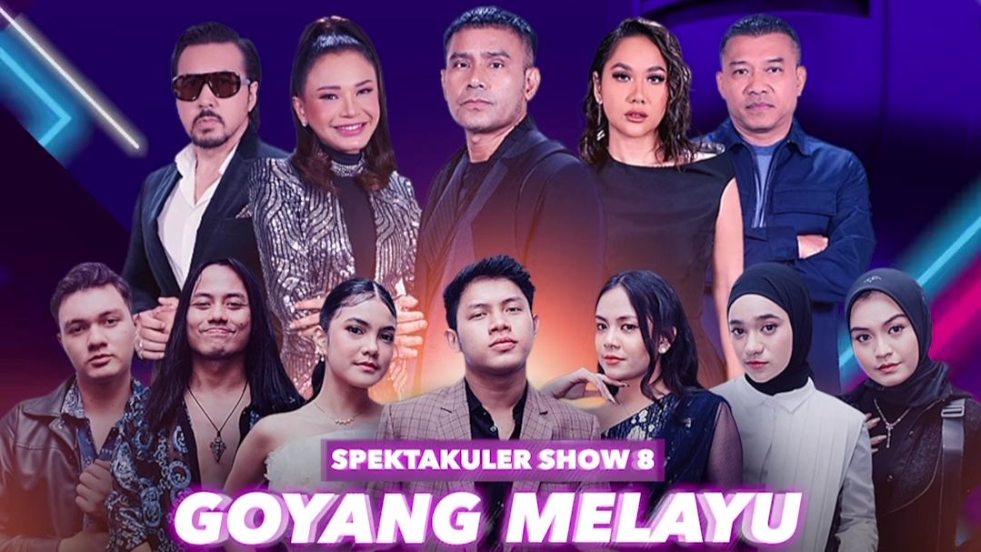 Indonesian Idol babak Spektakuler 8 Top 7 live di RCTI, Senin 27 Maret 2023.