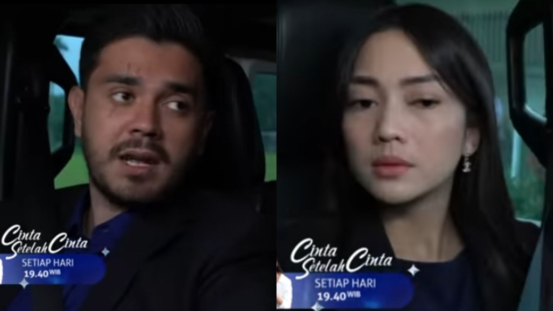 LIVE STREAMING Cinta Setelah Cinta 26 Maret 2023: Starla kaget mengetahui Arya akan mengumumkan tentang perceraian mereka ke seluruh orang.