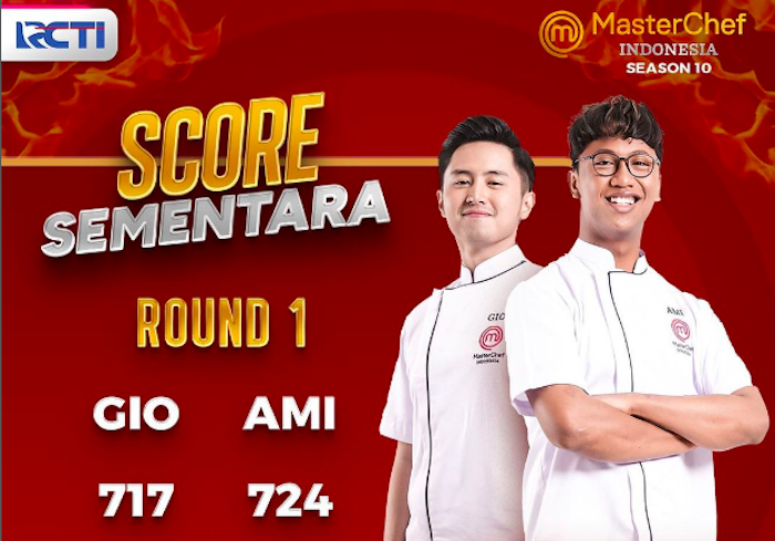 Berikut jam tayang MasterChef Indonesia Season 10 Grand Final lengkap link streaming RCTI+.