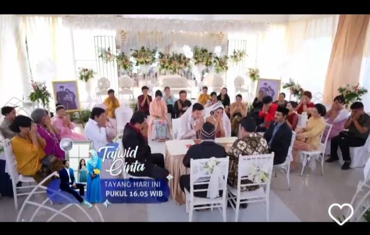 Sinopsis Tajwid Cinta Senin 27 Maret 2023: Syifa Lahiran, Keluarga Bahagia!