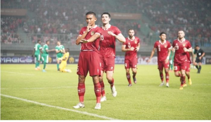 Live Streaming Indosiar, Siaran Langsung Indonesia vs Burundi di FIFA Matchday 2023, Tinggal Klik