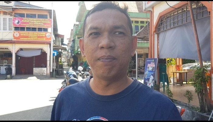 nggota DPRD Kota Singkawang, Dido Sanjaya