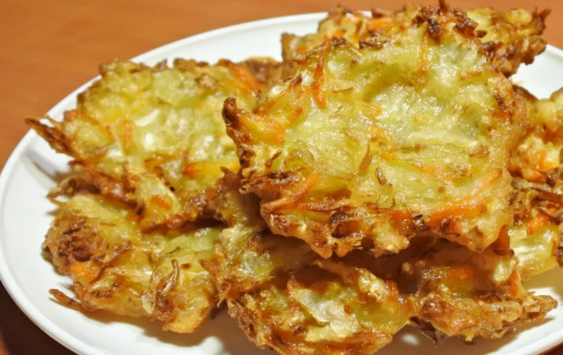 Resep Bakwan Sayur yang Lembut dan Gurih, Cocok Untuk Menemani Santap Sahur