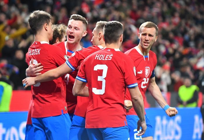 Link live streaming Moldova vs Ceko dalam Gelaran Kualifikasi Euro 2024