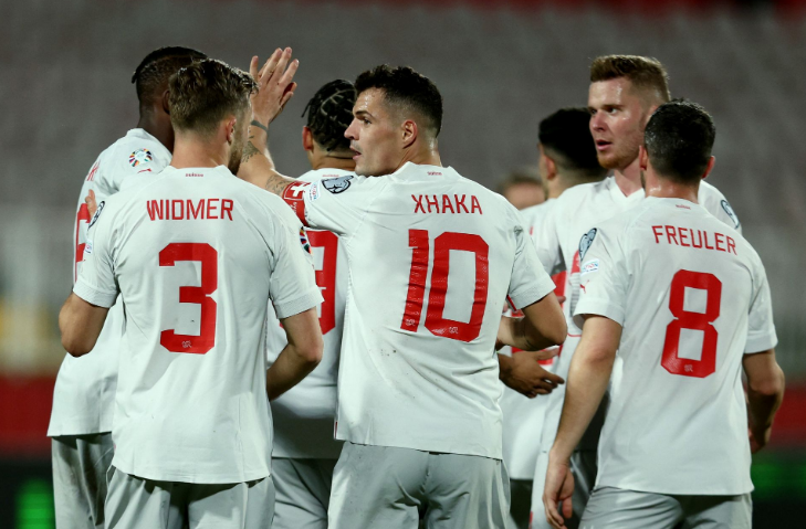 Ilustrasi. Prediksi Swiss vs Israel di Kualifikasi Euro 2024 