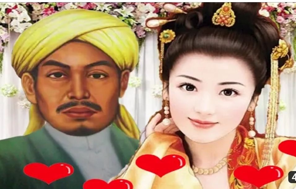 Saking cintanya, Sunan Gunung Jati Panggil Putri Ong Tien dengan Ratu Rara Sumanding, Ini Artinya
