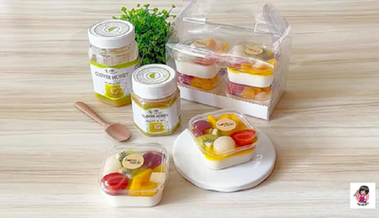 Inilah resep puding buah sehat untuk ide jualan takjil di bulan Ramadhan 2023.