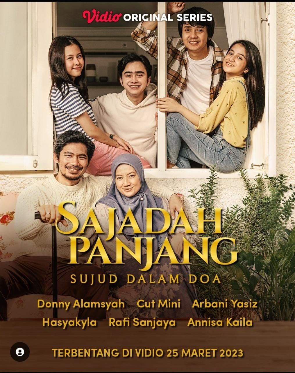 Jadwal Tayang Sajadah Panjang: Sujud dalam Doa Episode 4 5 Tayang Setiap Hari Apa, Jam Berapa, Kapan?