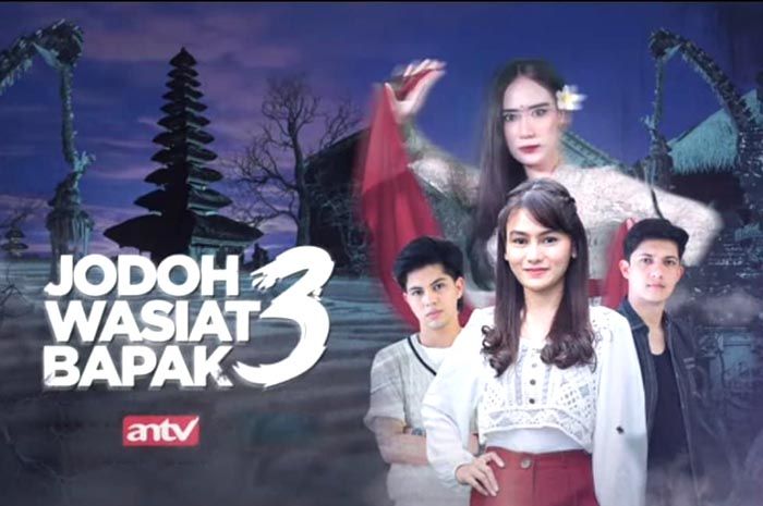 Jadwal Acara ANTV 30 Maret 2023, Jam Tayang Jodoh Wasiat Bapak 3, Sinema Horor Asia-Sadako Jam Berapa