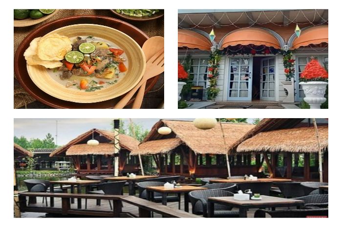 Wisata kuliner di Semarang