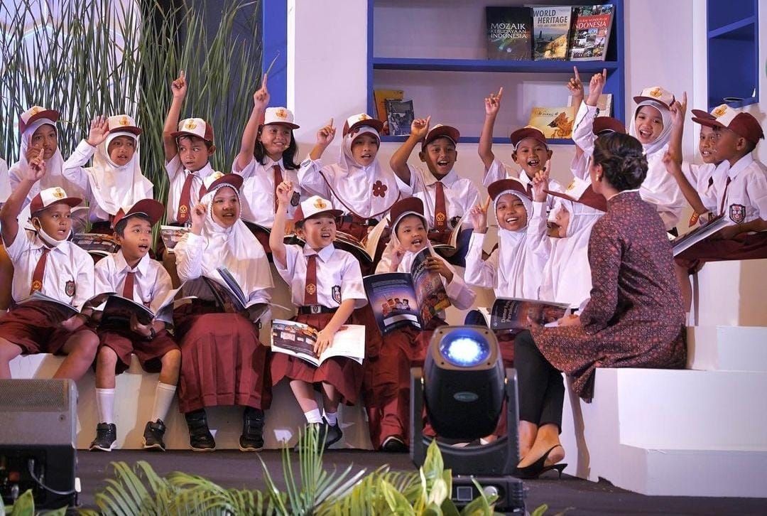 20 SD terbaik di Ngawi Jawa Timur, sudah Akreditasi A Kemendikbud