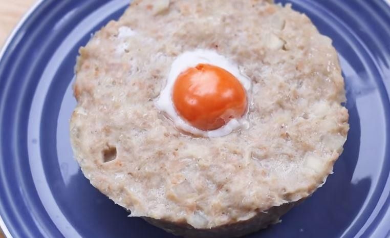 Berikut Resep Tim Ayam Cincang Telur Asin Khas Hong Kong dengan Bahan Telur Rasa Istimewa