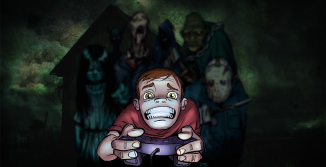 4 Game Horror  Online yang bisa dimainkan, bersama  Teman-teman secara Gratis di Mobile