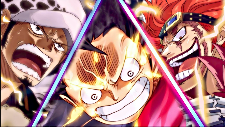 NONTON ONE PIECE Episode 1055 Sub Indo Legal Bukan Gomunime, Anoboy Otakudesu dan Samehadaku, KLIK DI SINI