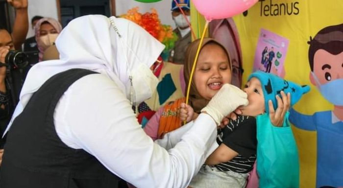 Ilustrasi/ Muncul Kasus Polio di Purwakarta, Bupati Anne Ratna Mustika: Kita Tindaklanjuti Arahan Kemenkes
